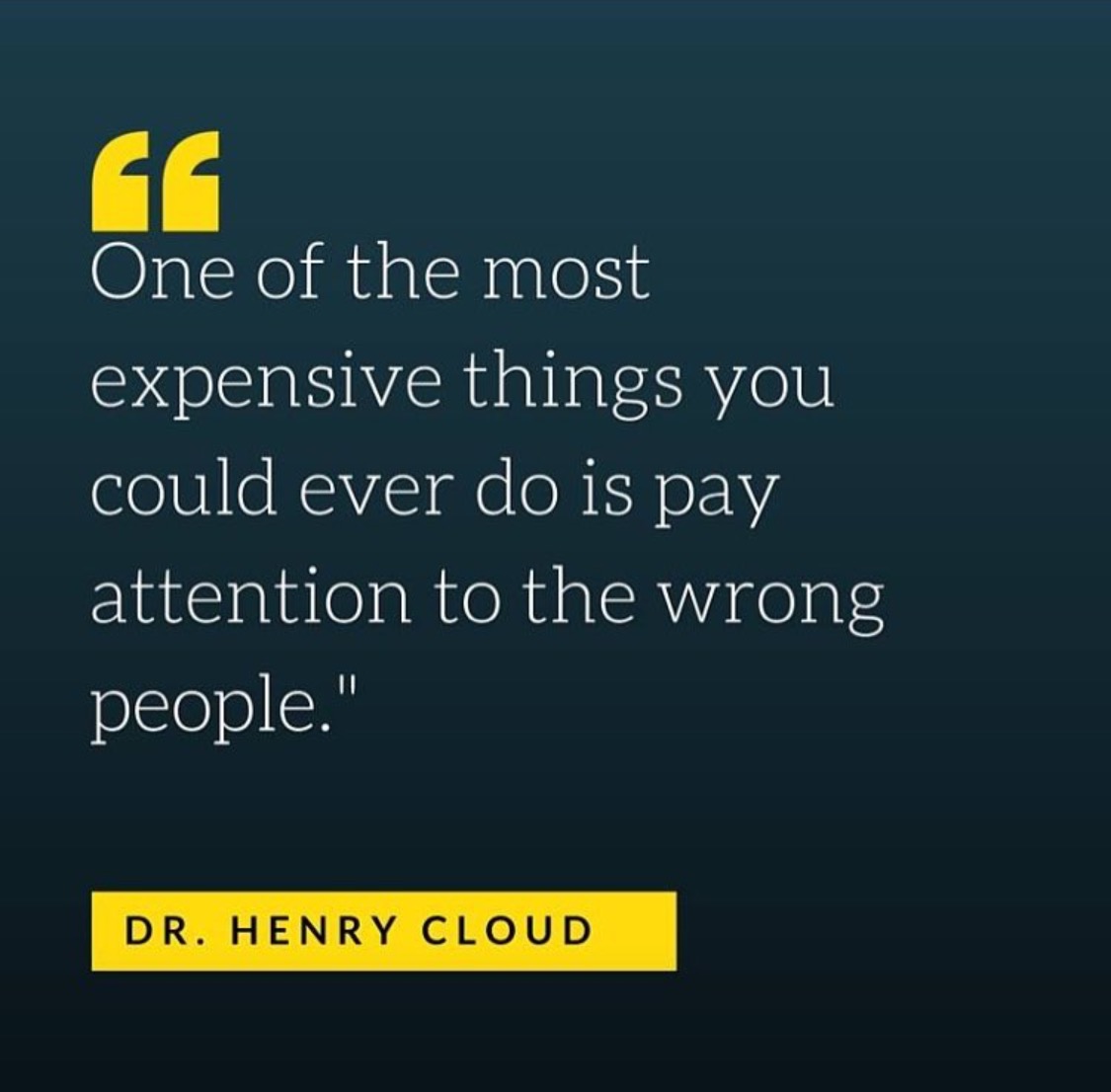 The Wrong People